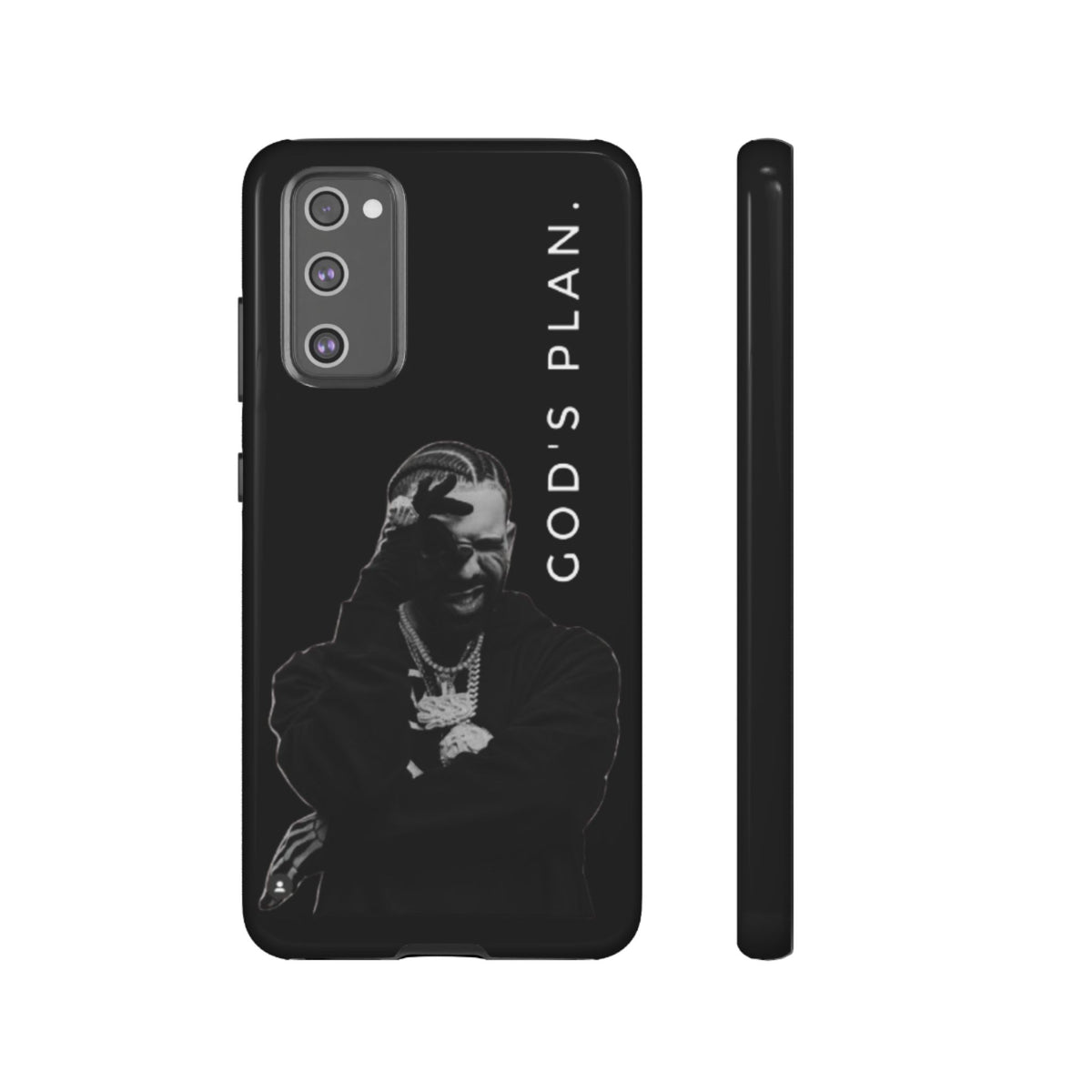Phone Case — "God's Plan" Drake