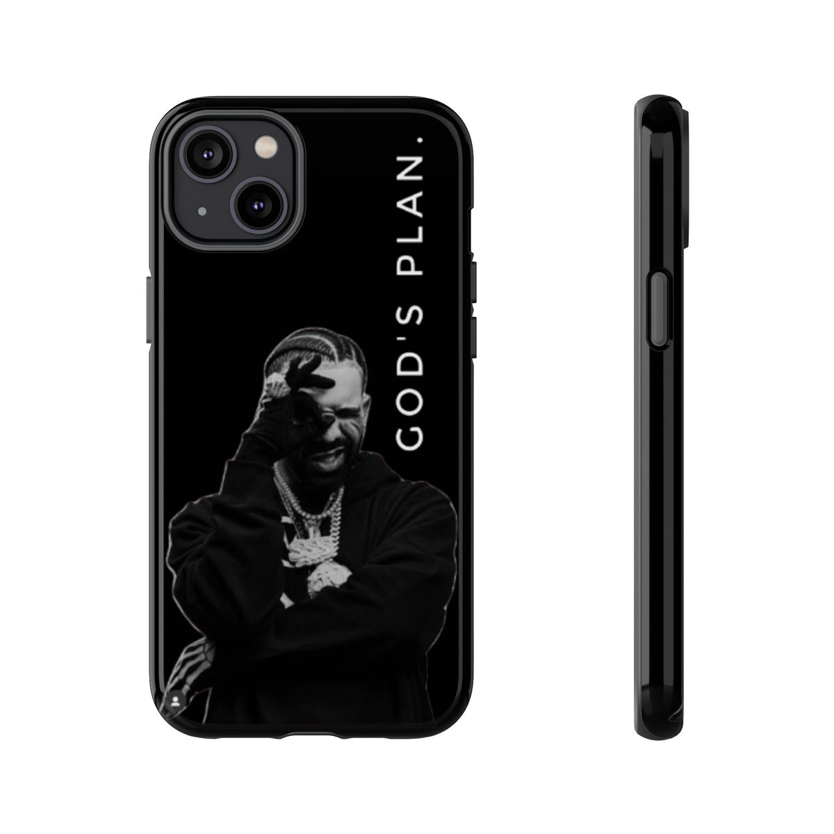 Phone Case — "God's Plan" Drake