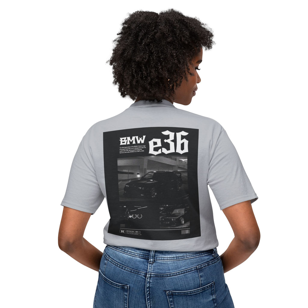 BMW E36 Graphic T‑Shirt