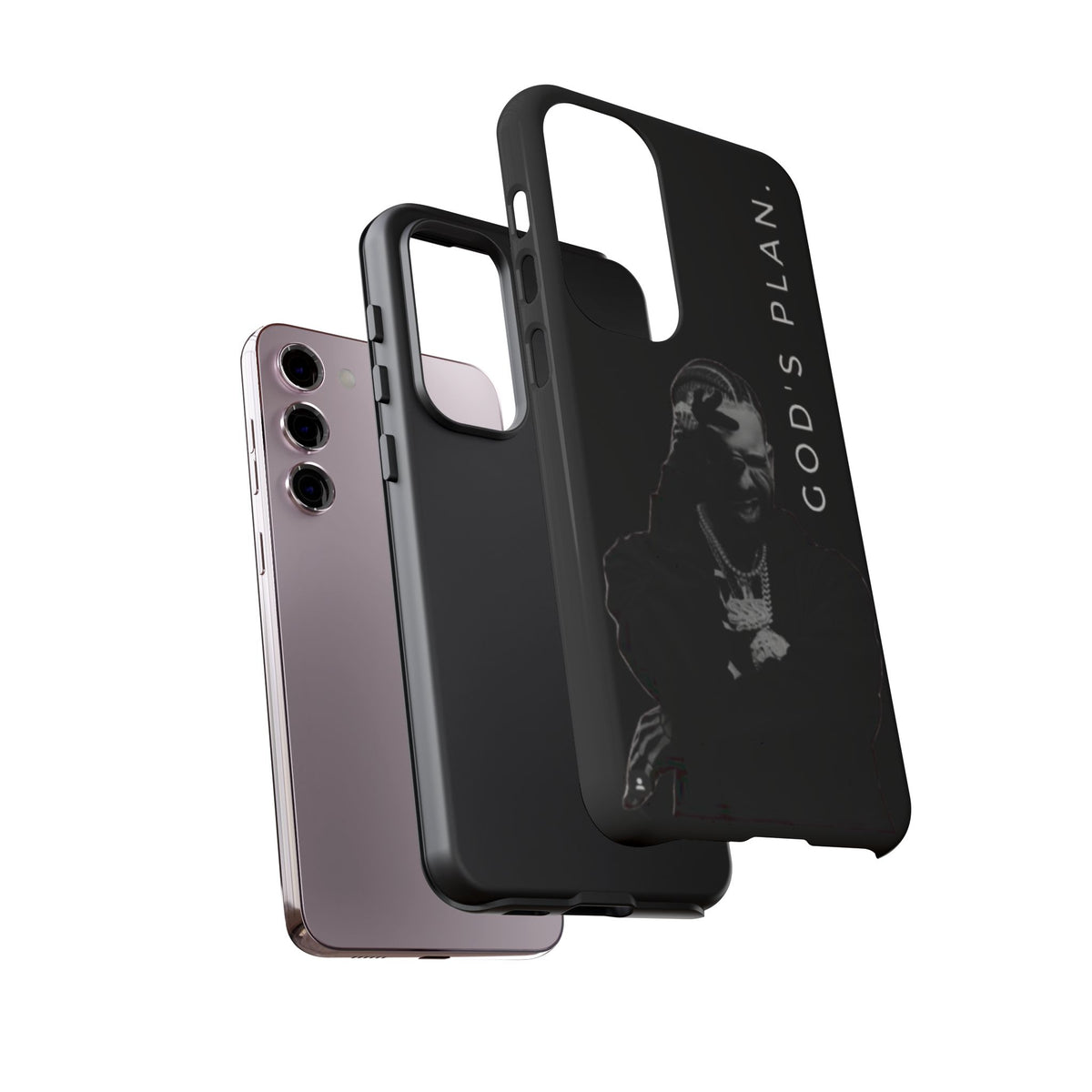 Phone Case — "God's Plan" Drake
