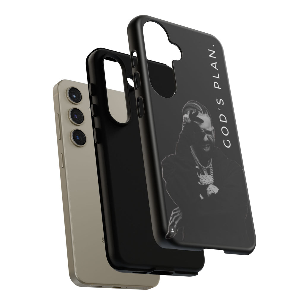 Phone Case — "God's Plan" Drake
