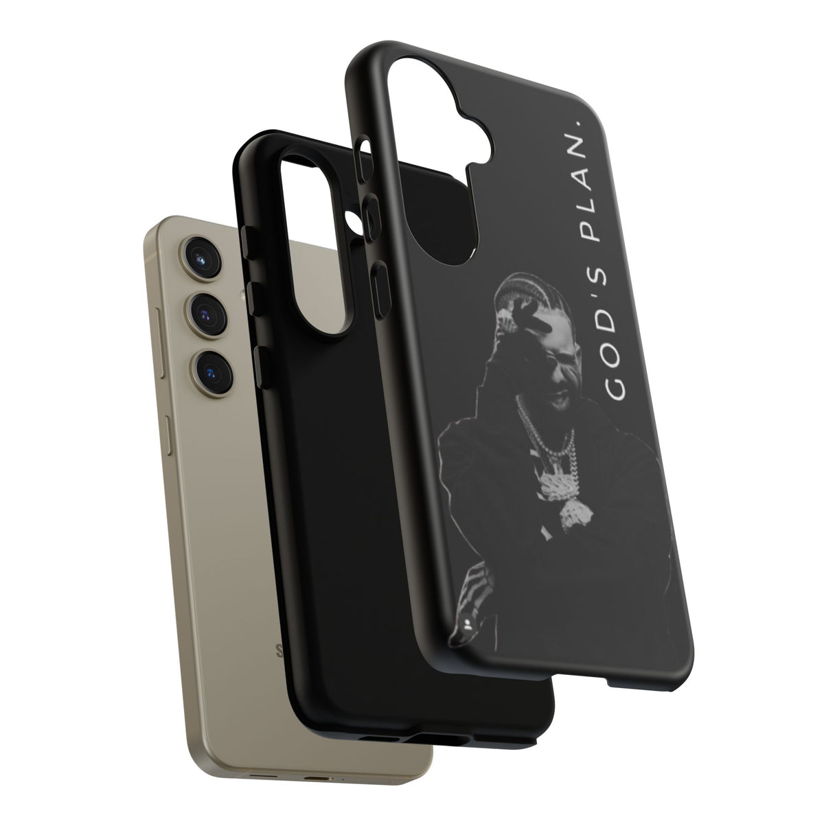 Phone Case — "God's Plan" Drake