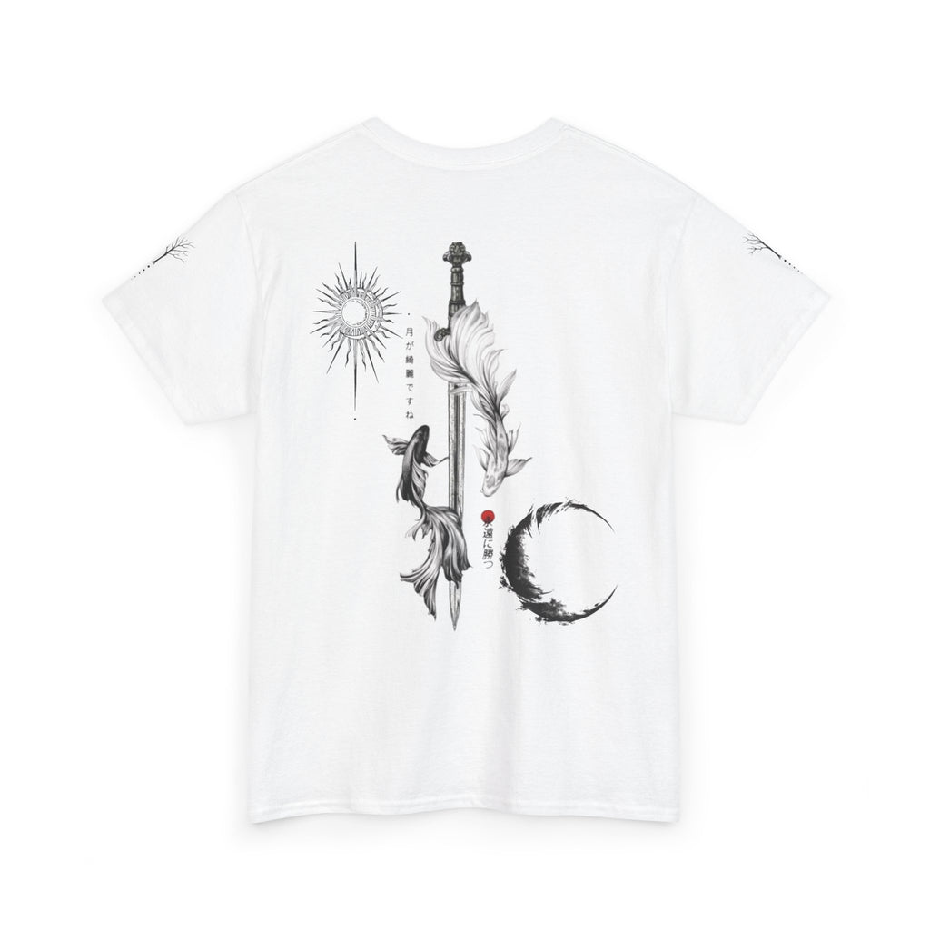 Yin Yang Sword Tee — T-Shirt