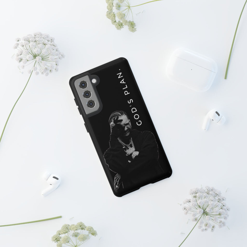 Phone Case — "God's Plan" Drake