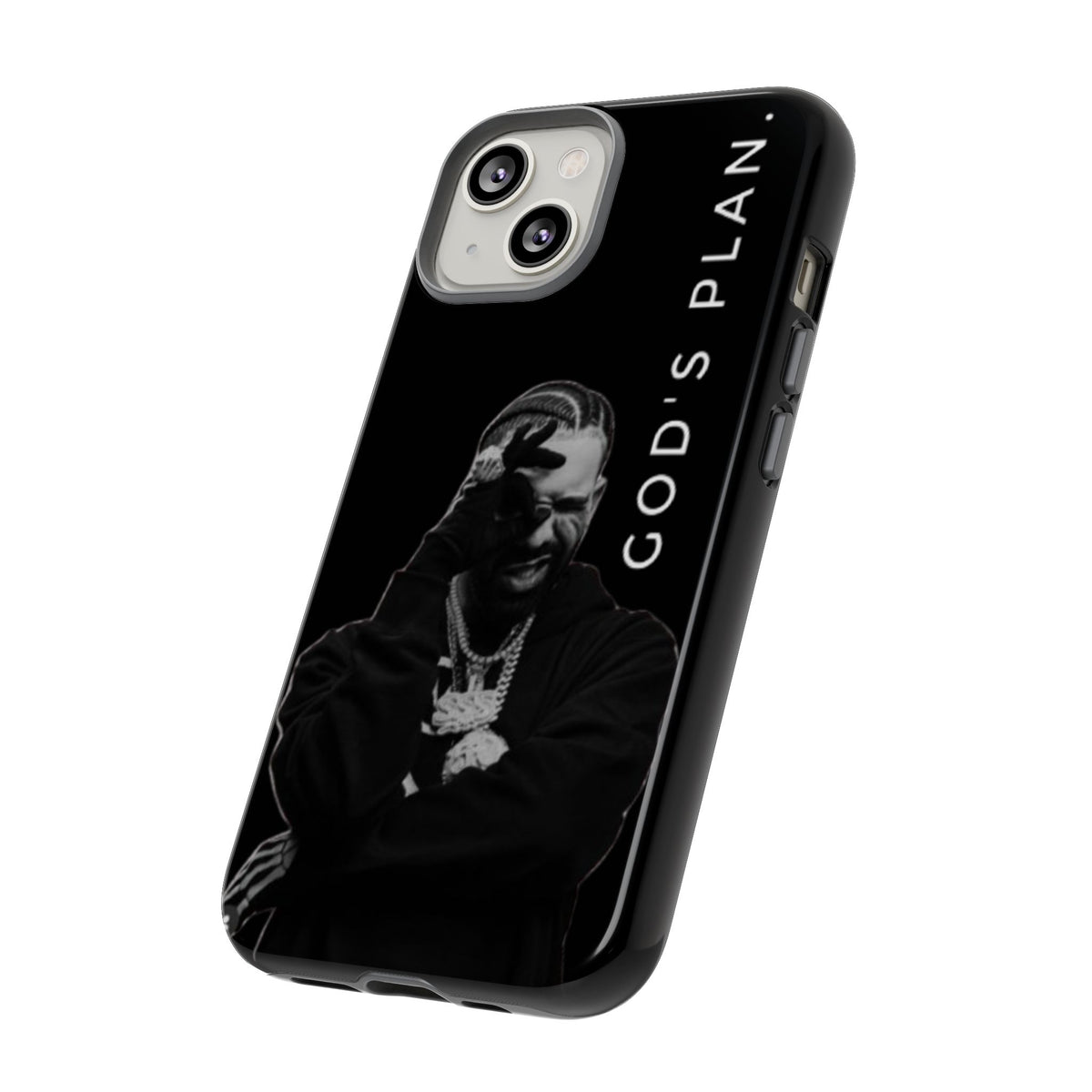 Phone Case — "God's Plan" Drake