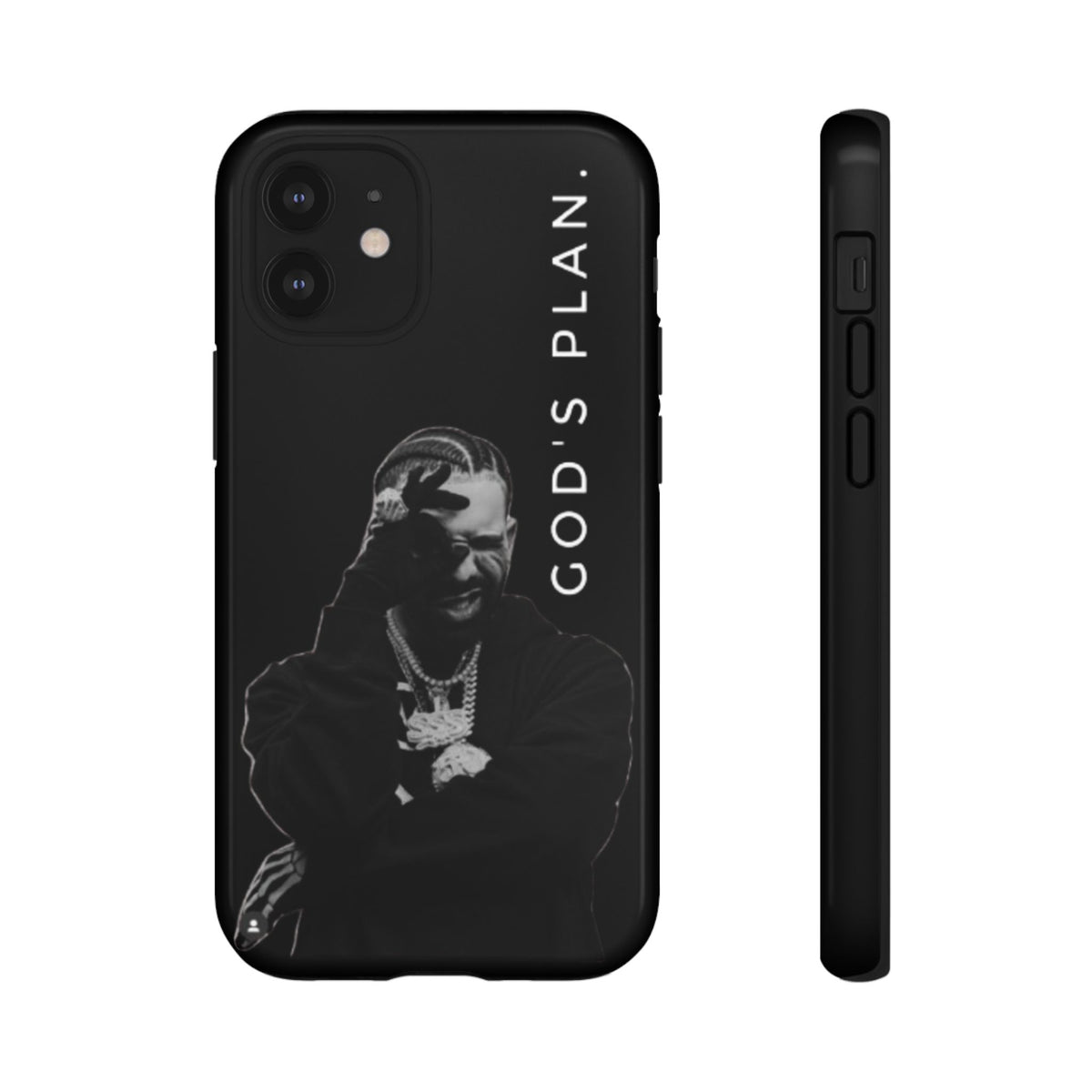 Phone Case — "God's Plan" Drake