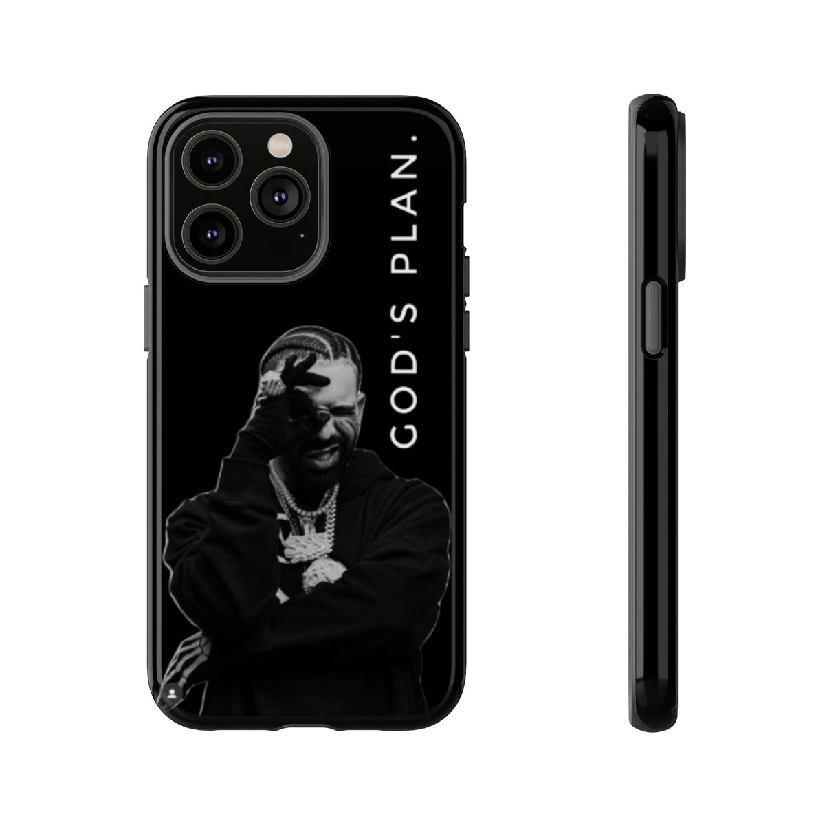 Phone Case — "God's Plan" Drake