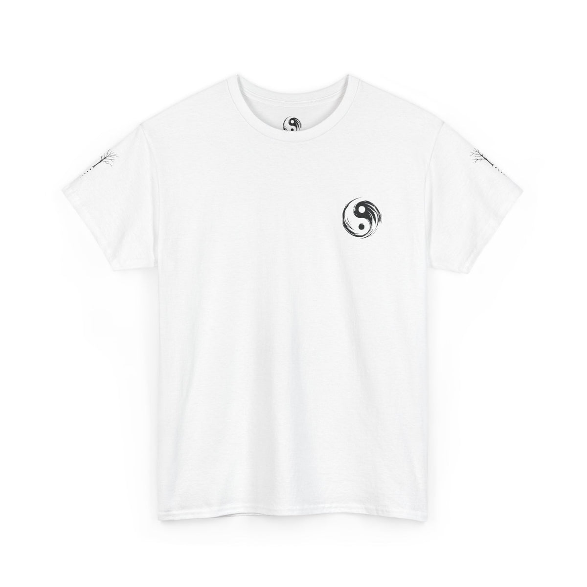 Yin Yang Sword Tee — T-Shirt