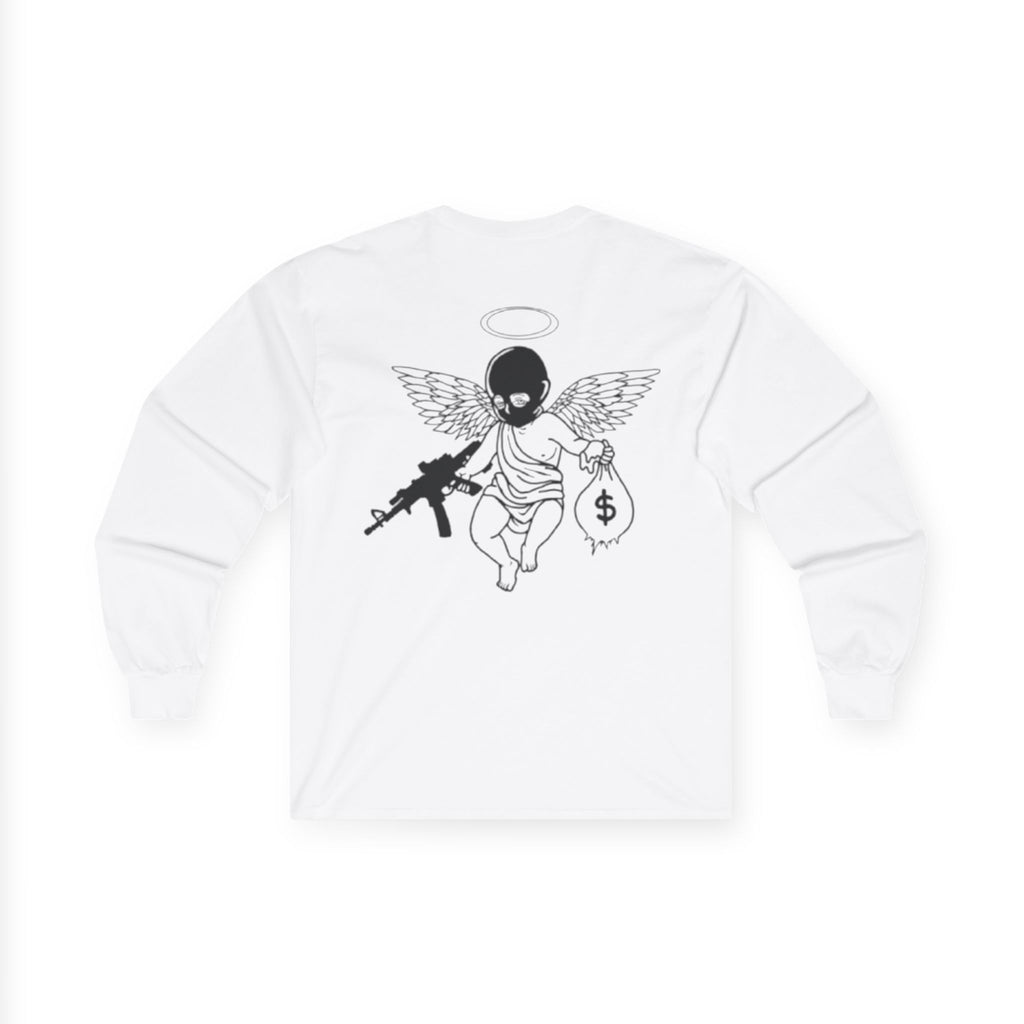 Unisex Ultra Cotton Long Sleeve Tee