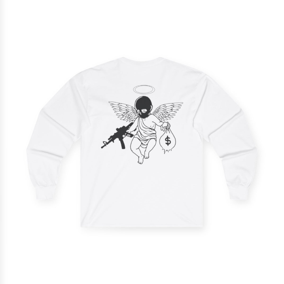Unisex Ultra Cotton Long Sleeve Tee