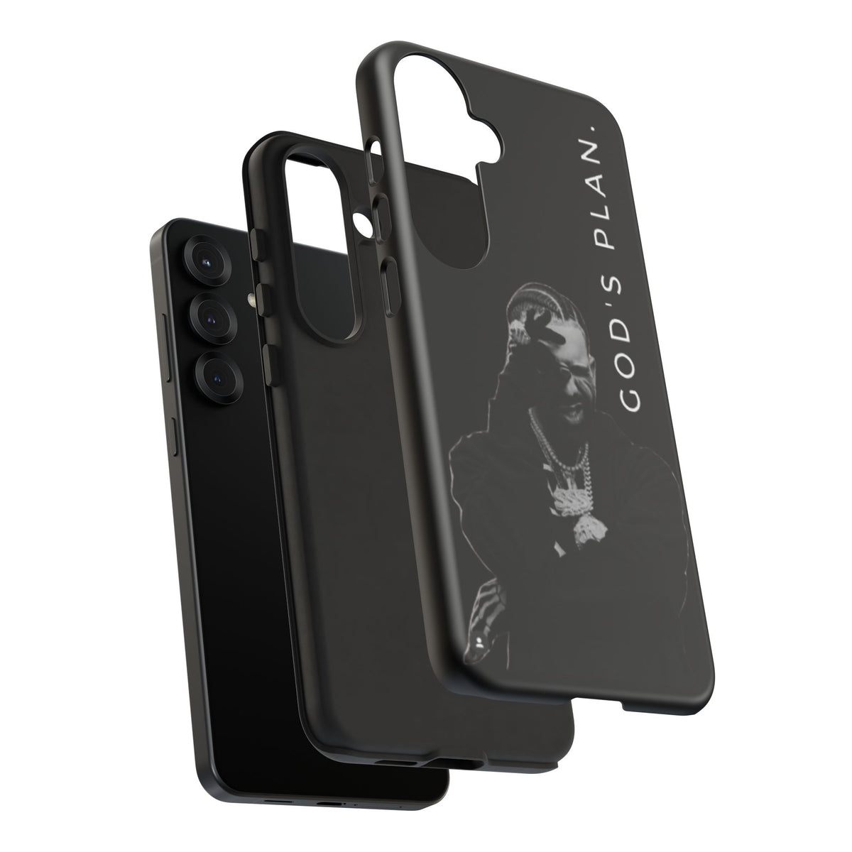 Phone Case — "God's Plan" Drake