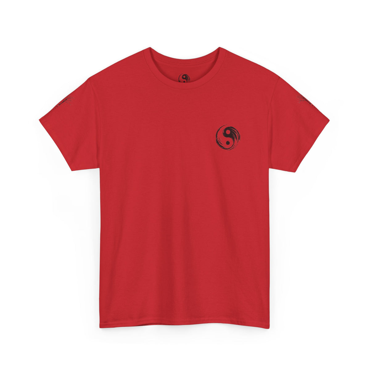 Yin Yang Sword Tee — T-Shirt