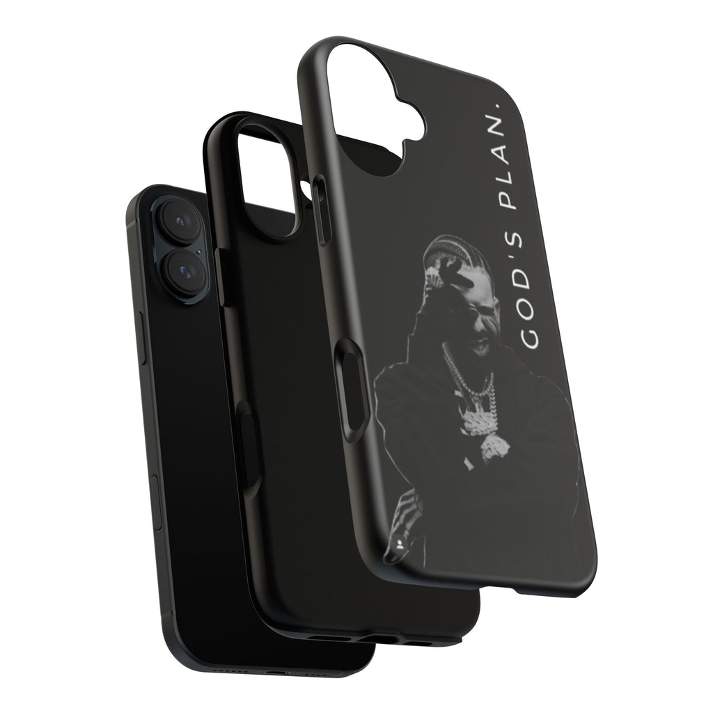 Phone Case — "God's Plan" Drake