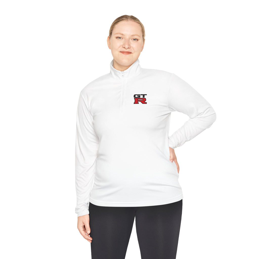 GT-R Skyline Quarter-Zip