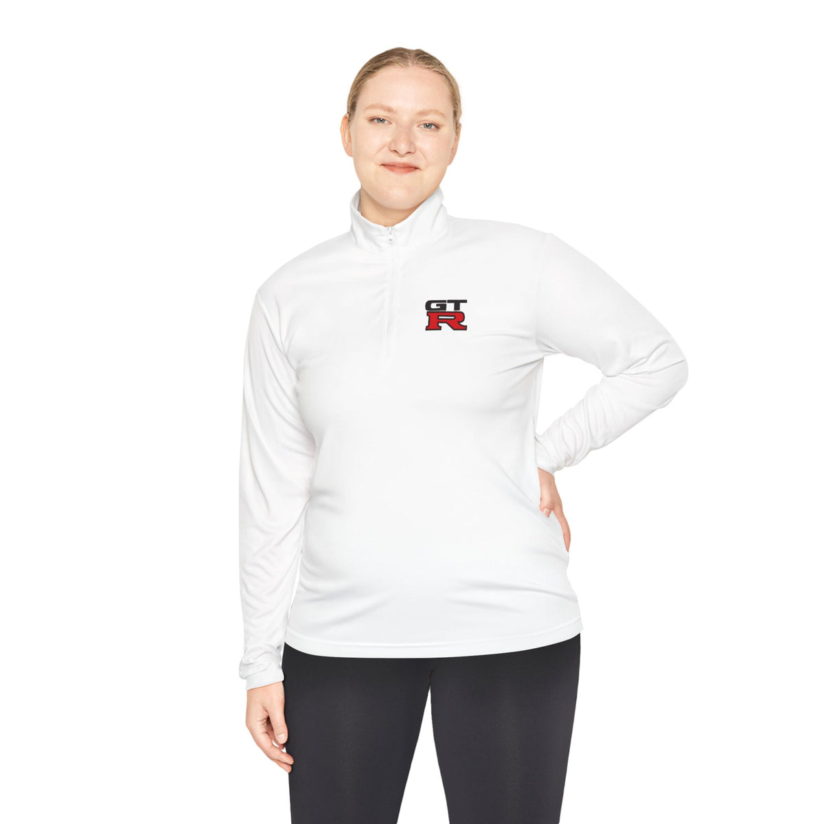 GT-R Skyline Quarter-Zip