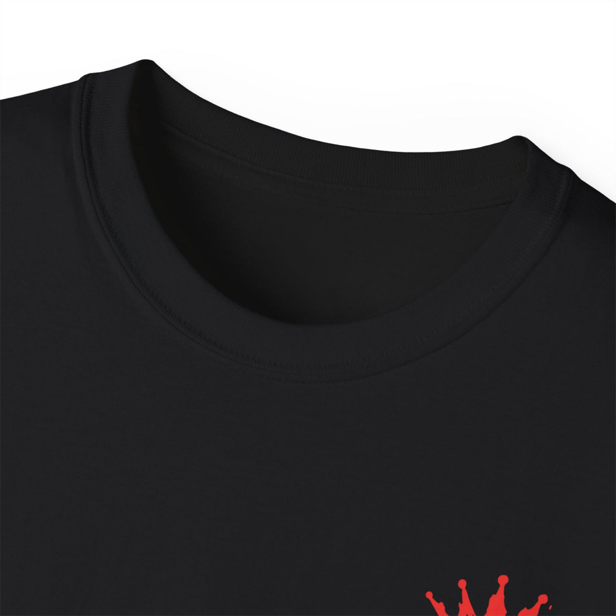 Red Ski Mask Skull T-Shirt