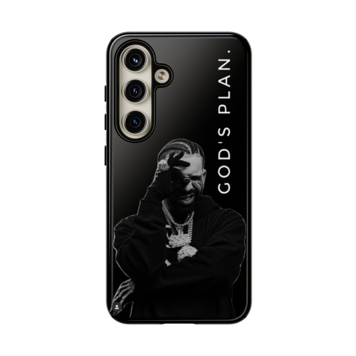 Phone Case — "God's Plan" Drake