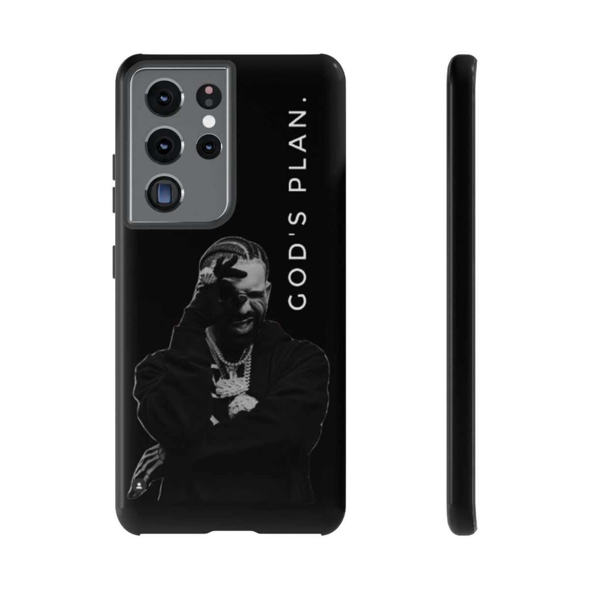 Phone Case — "God's Plan" Drake