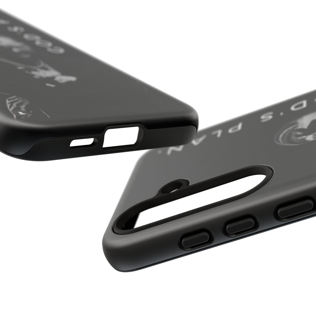 Phone Case — "God's Plan" Drake
