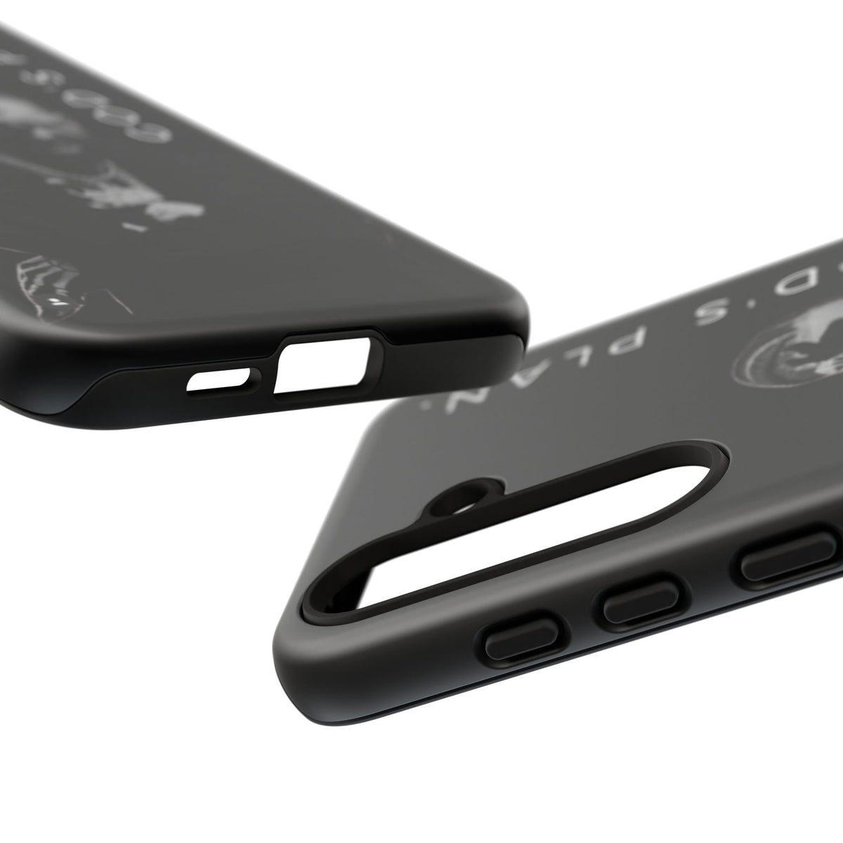 Phone Case — "God's Plan" Drake