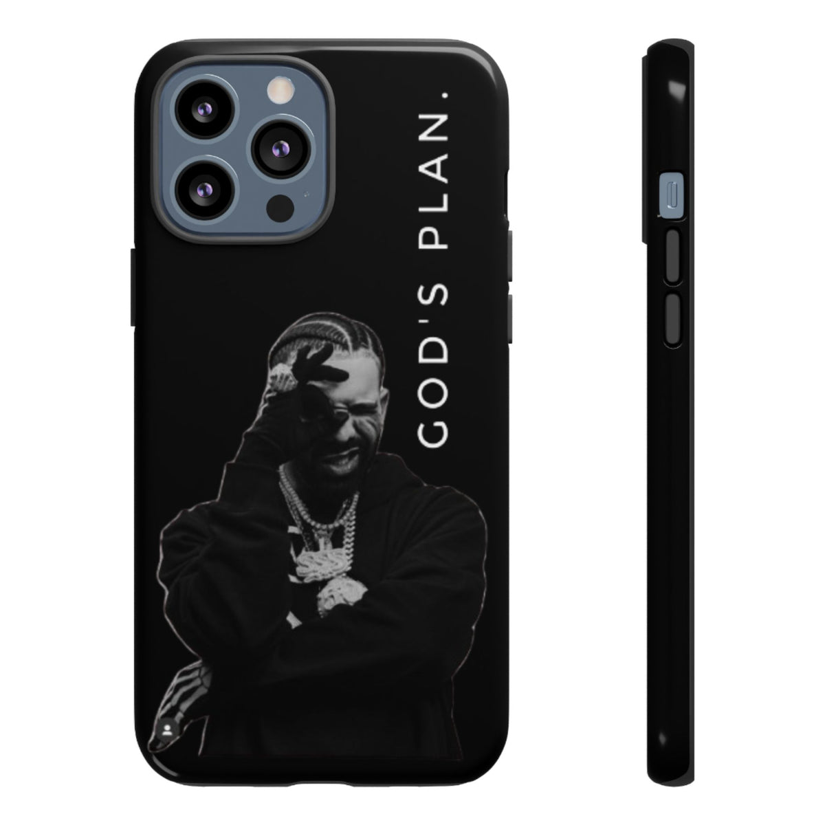 Phone Case — "God's Plan" Drake