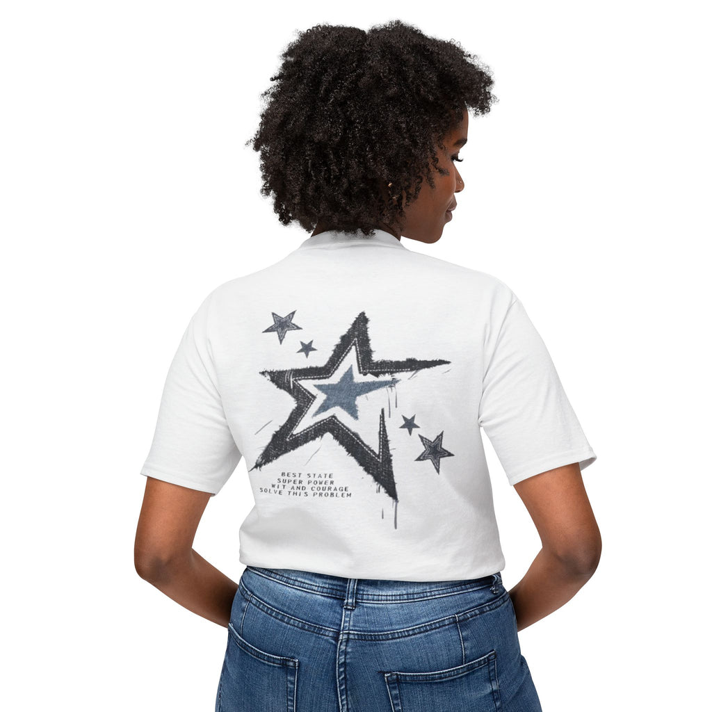 Star Graphic T-Shirt