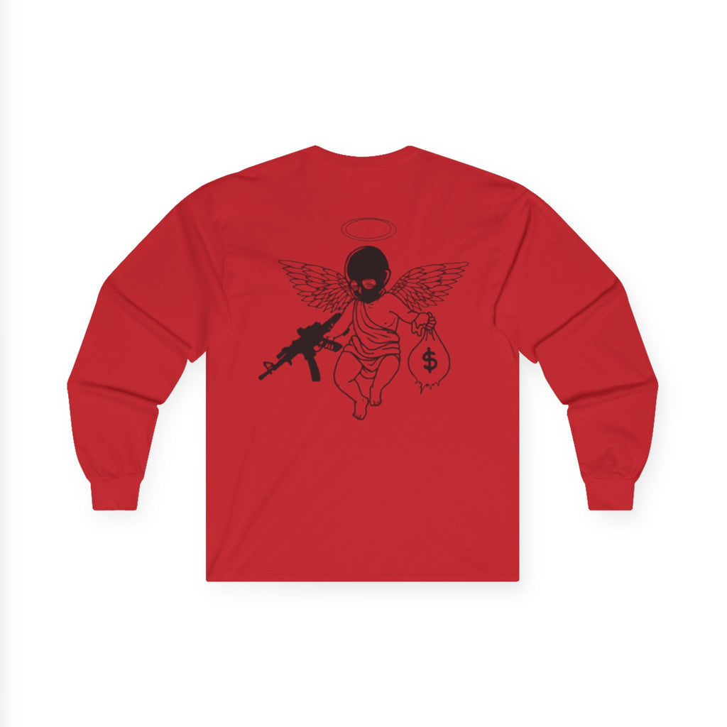 Unisex Ultra Cotton Long Sleeve Tee