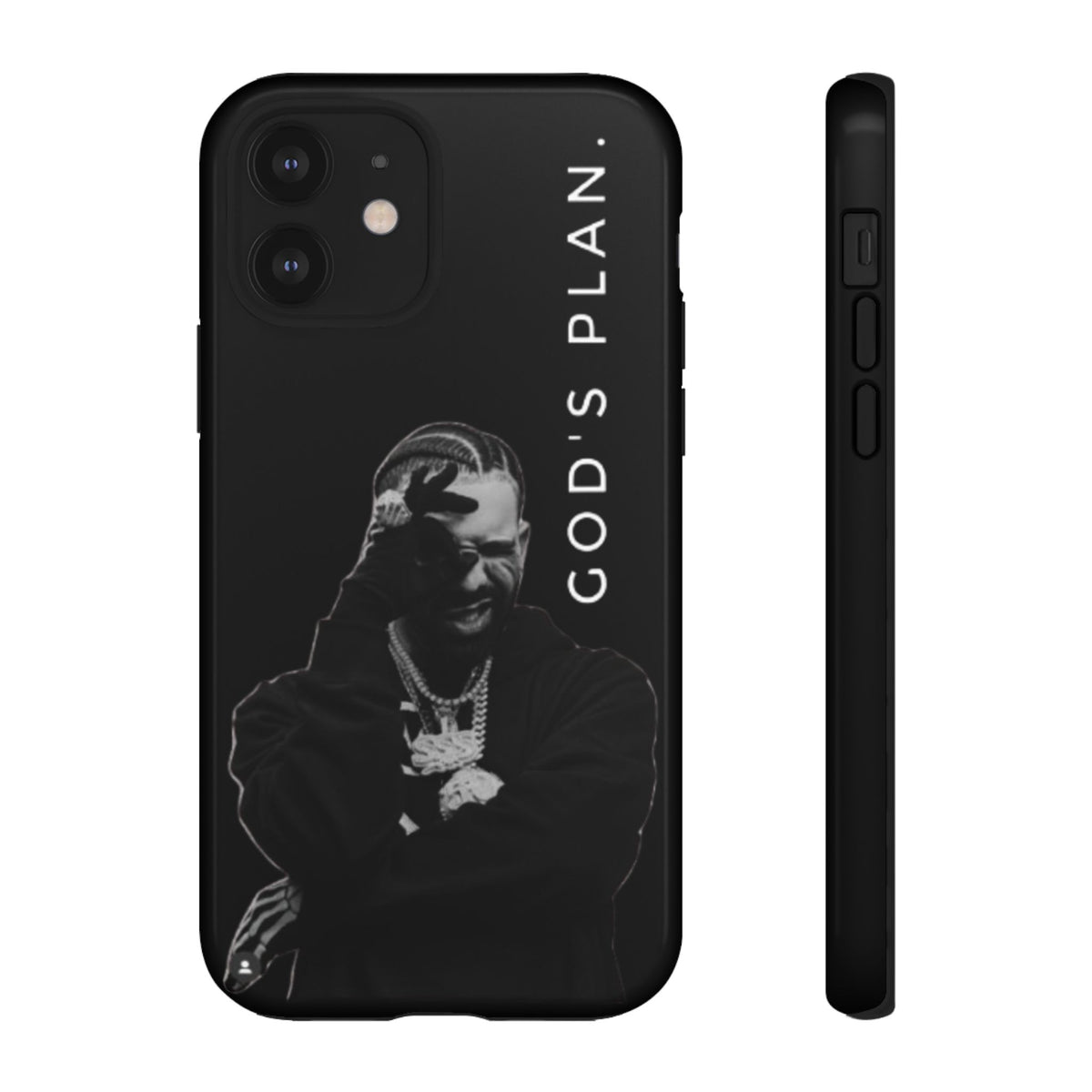 Phone Case — "God's Plan" Drake