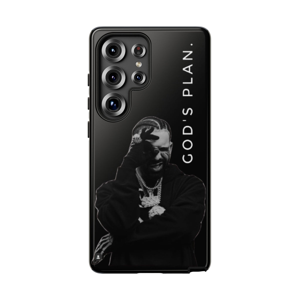 Phone Case — "God's Plan" Drake