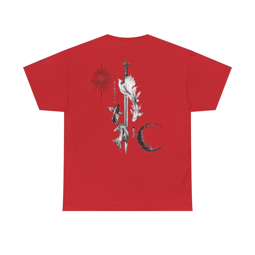 Yin Yang Sword Tee — T-Shirt