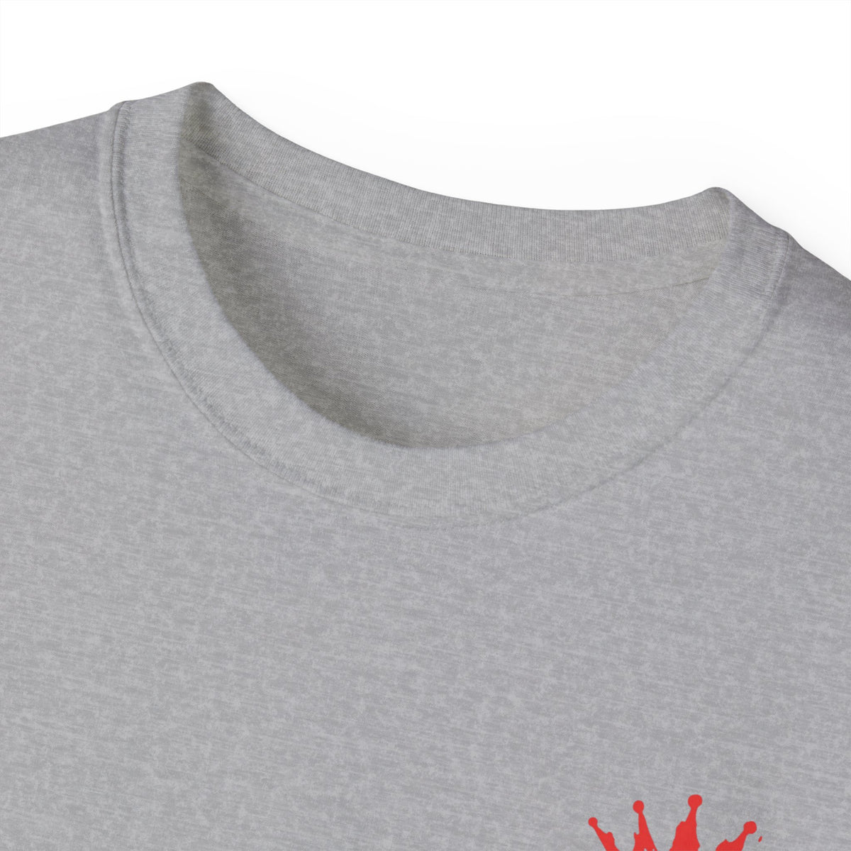 Red Ski Mask Skull T-Shirt