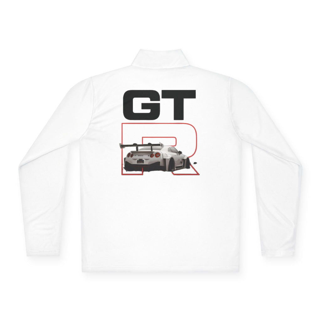 GT-R Skyline Quarter-Zip