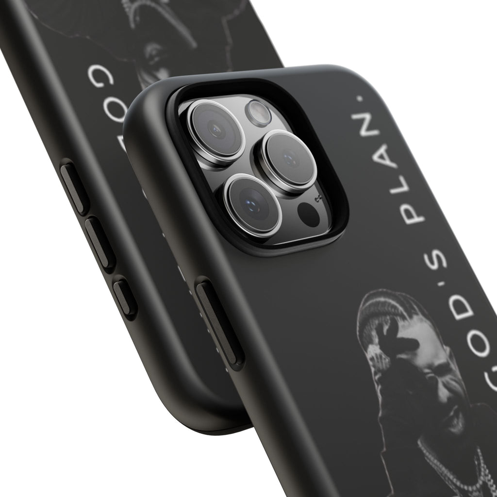 Phone Case — "God's Plan" Drake
