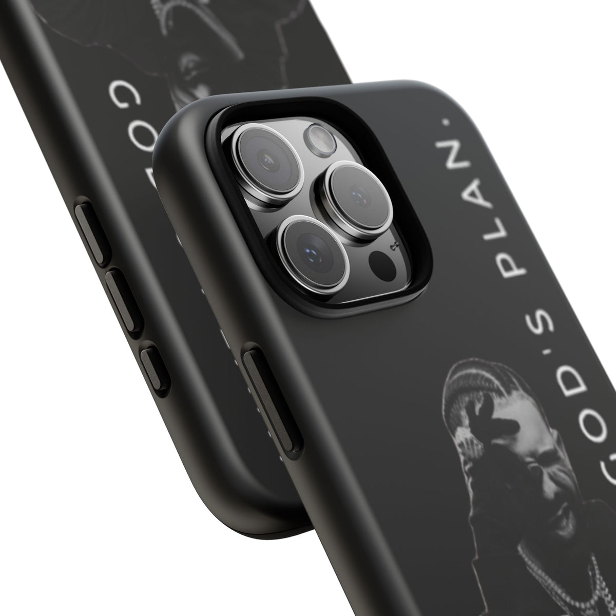 Phone Case — "God's Plan" Drake