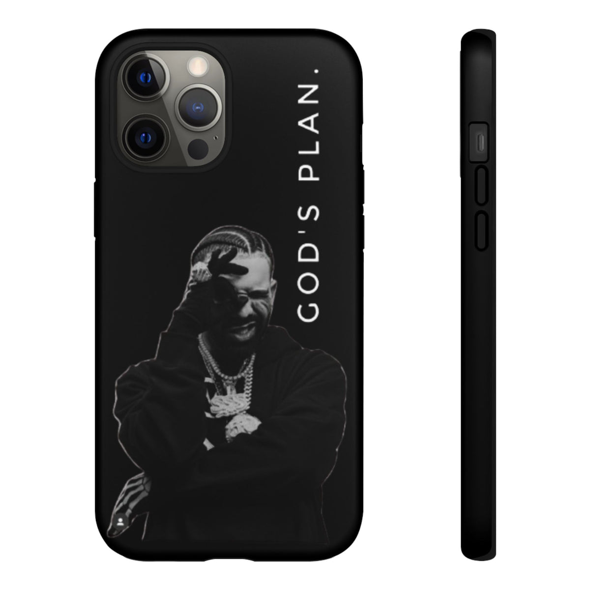 Phone Case — "God's Plan" Drake