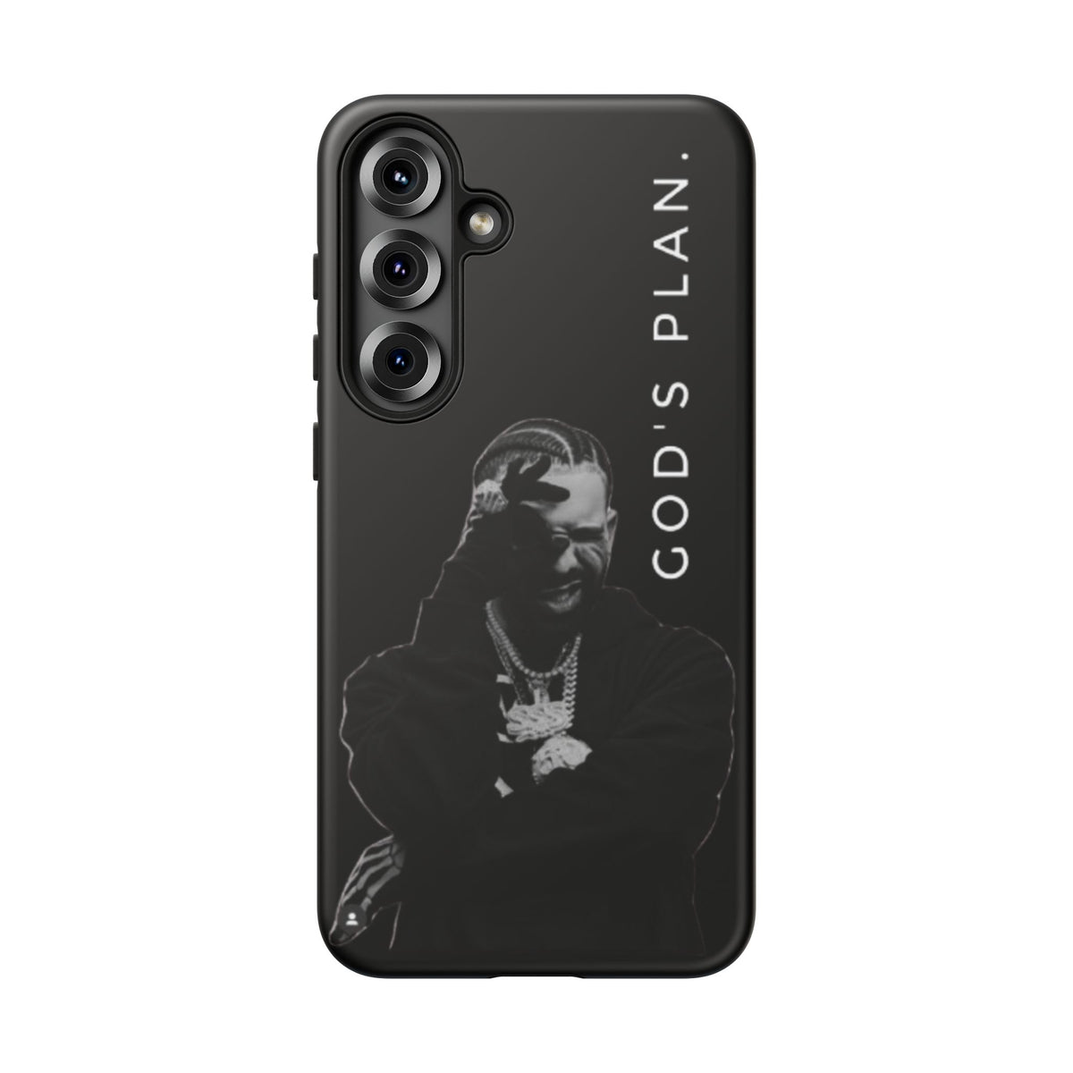 Phone Case — "God's Plan" Drake