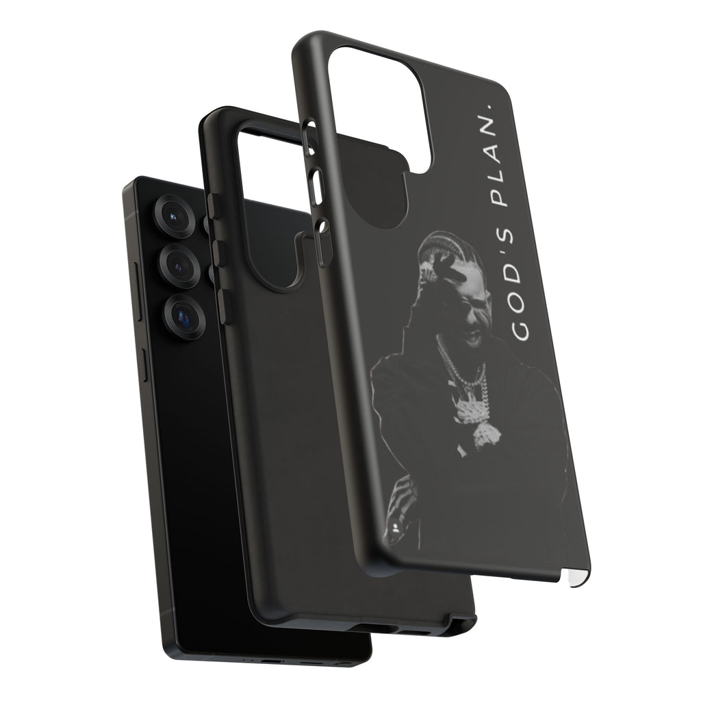 Phone Case — "God's Plan" Drake