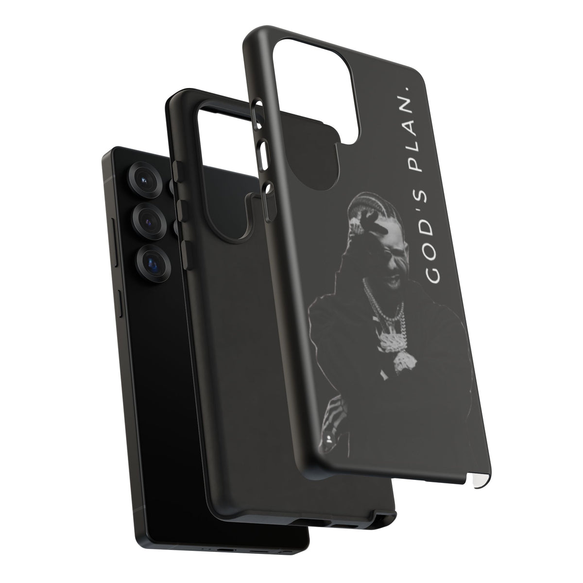 Phone Case — "God's Plan" Drake