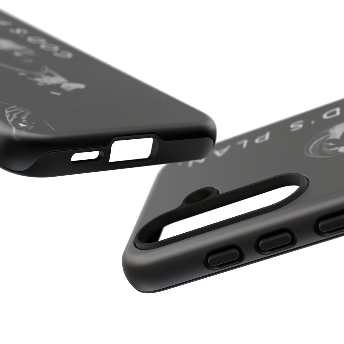 Phone Case — "God's Plan" Drake