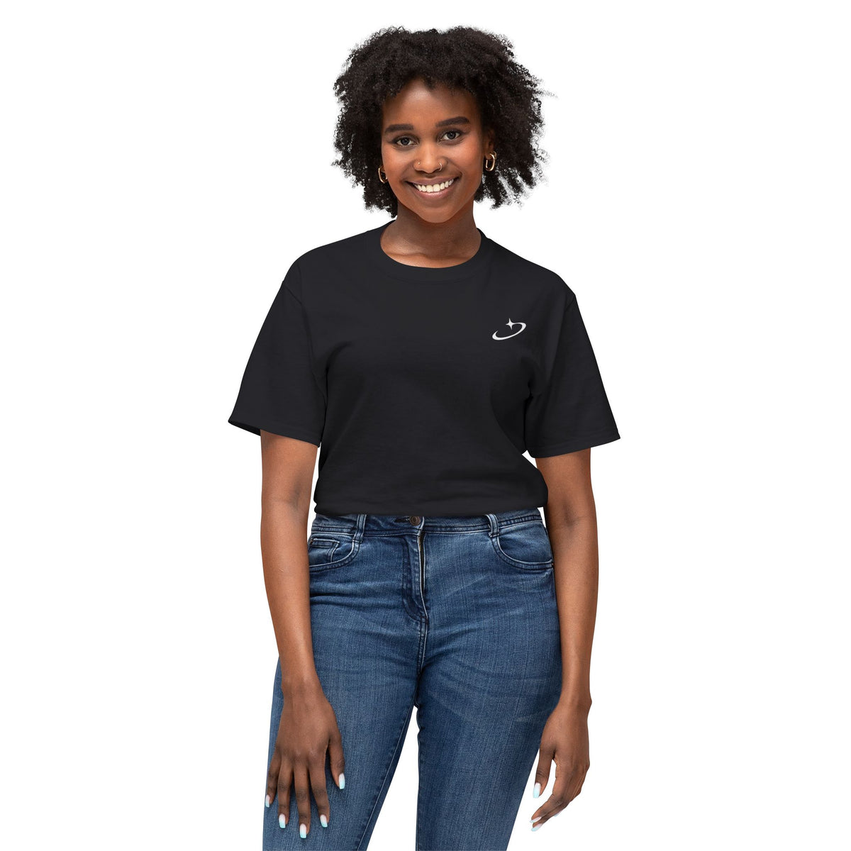 Stussy Script Logo T-Shirt