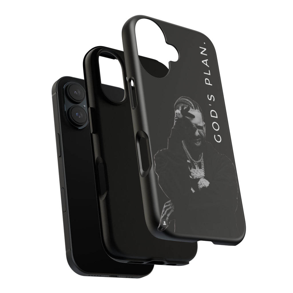 Phone Case — "God's Plan" Drake