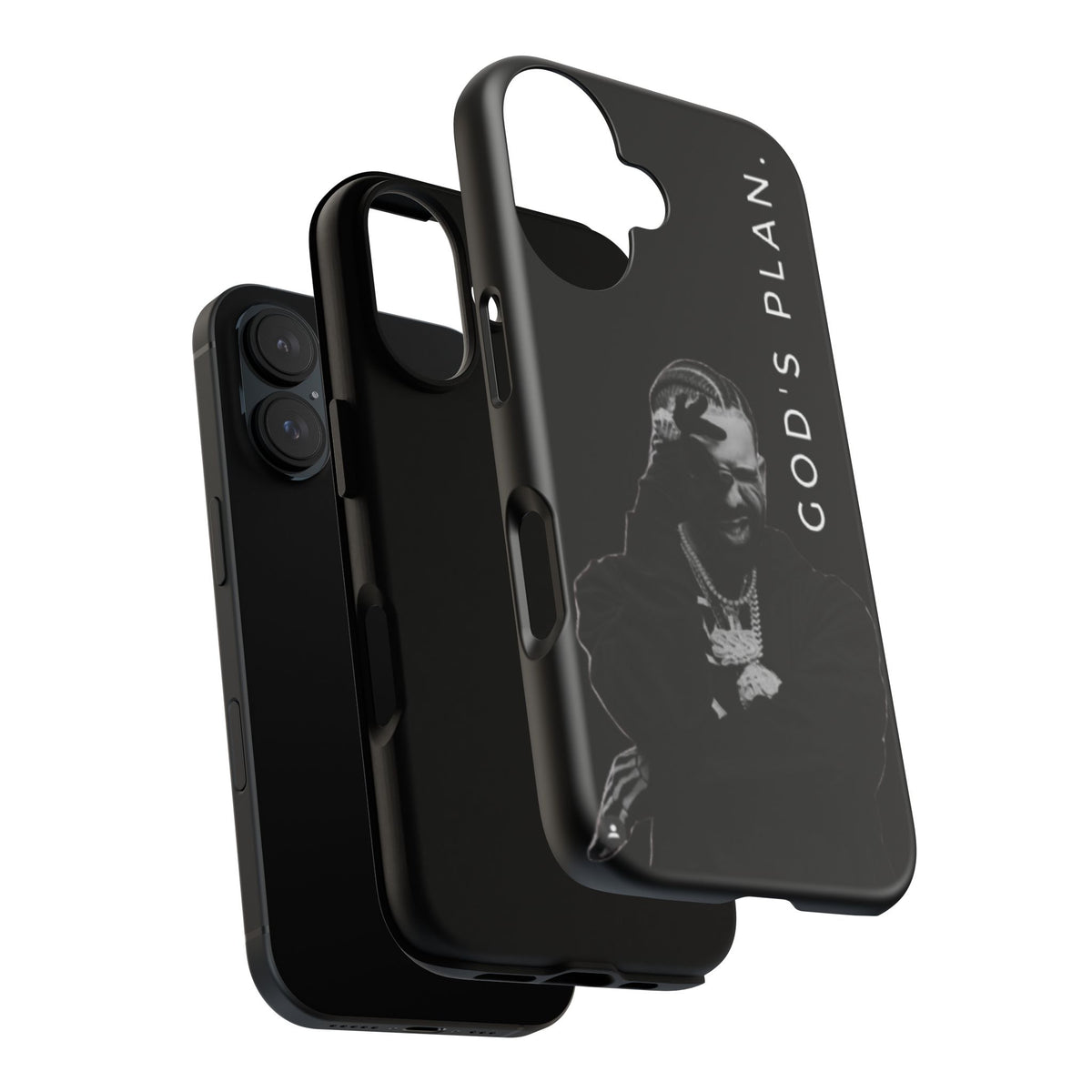 Phone Case — "God's Plan" Drake