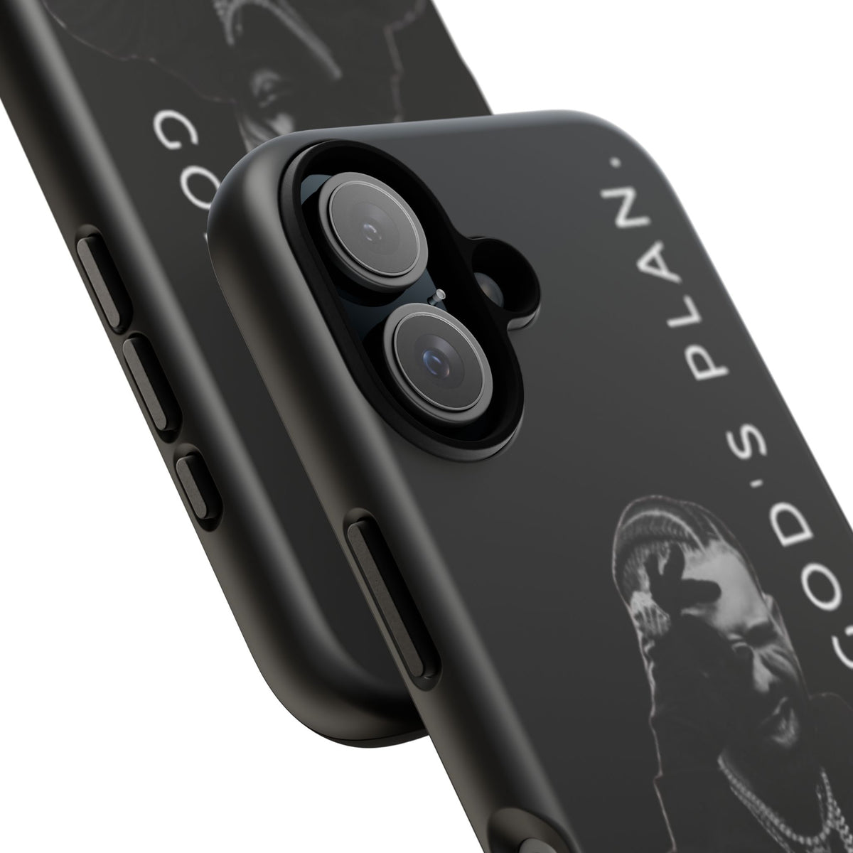 Phone Case — "God's Plan" Drake