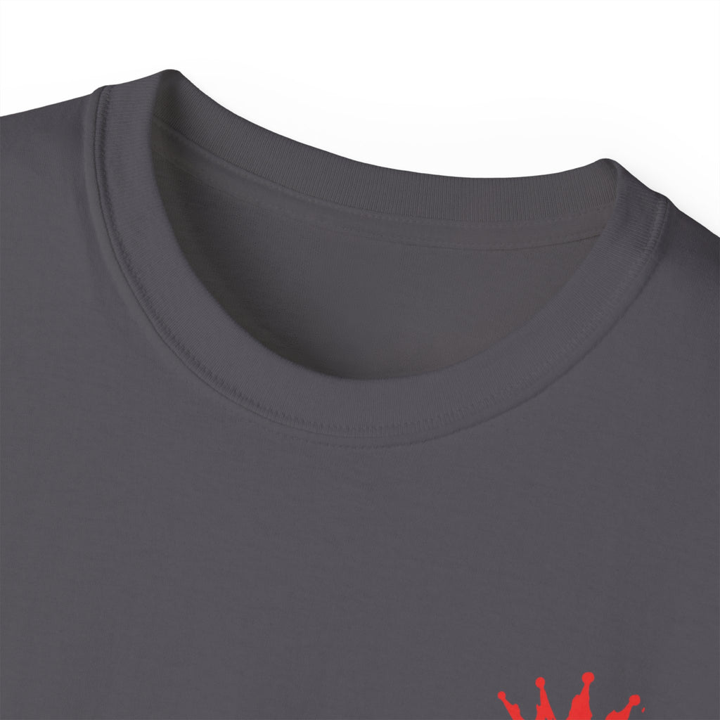 Red Ski Mask Skull T-Shirt