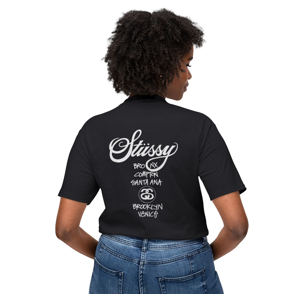 Stussy Script Logo T-Shirt