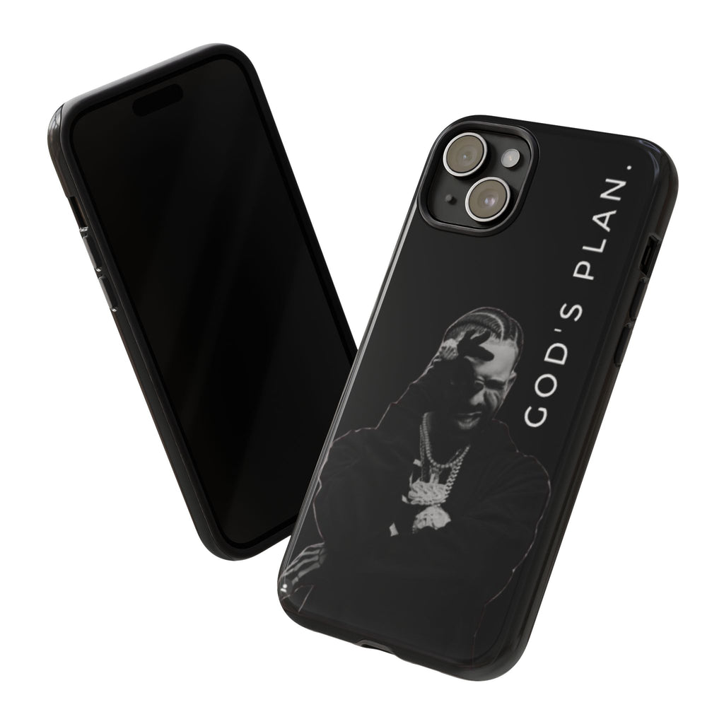 Phone Case — "God's Plan" Drake