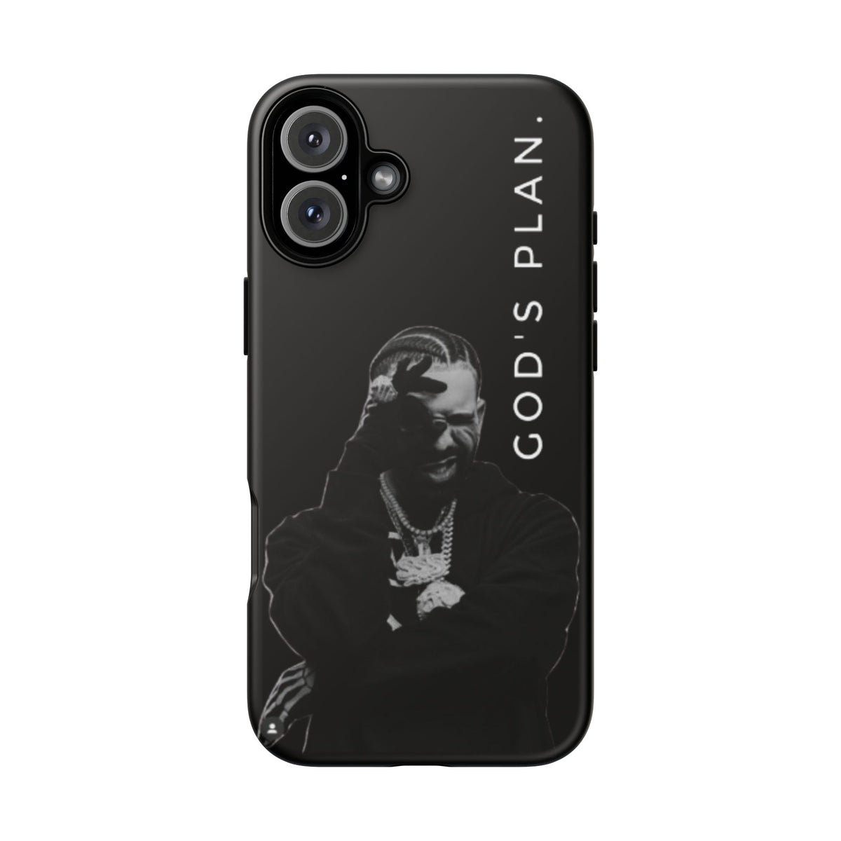 Phone Case — "God's Plan" Drake