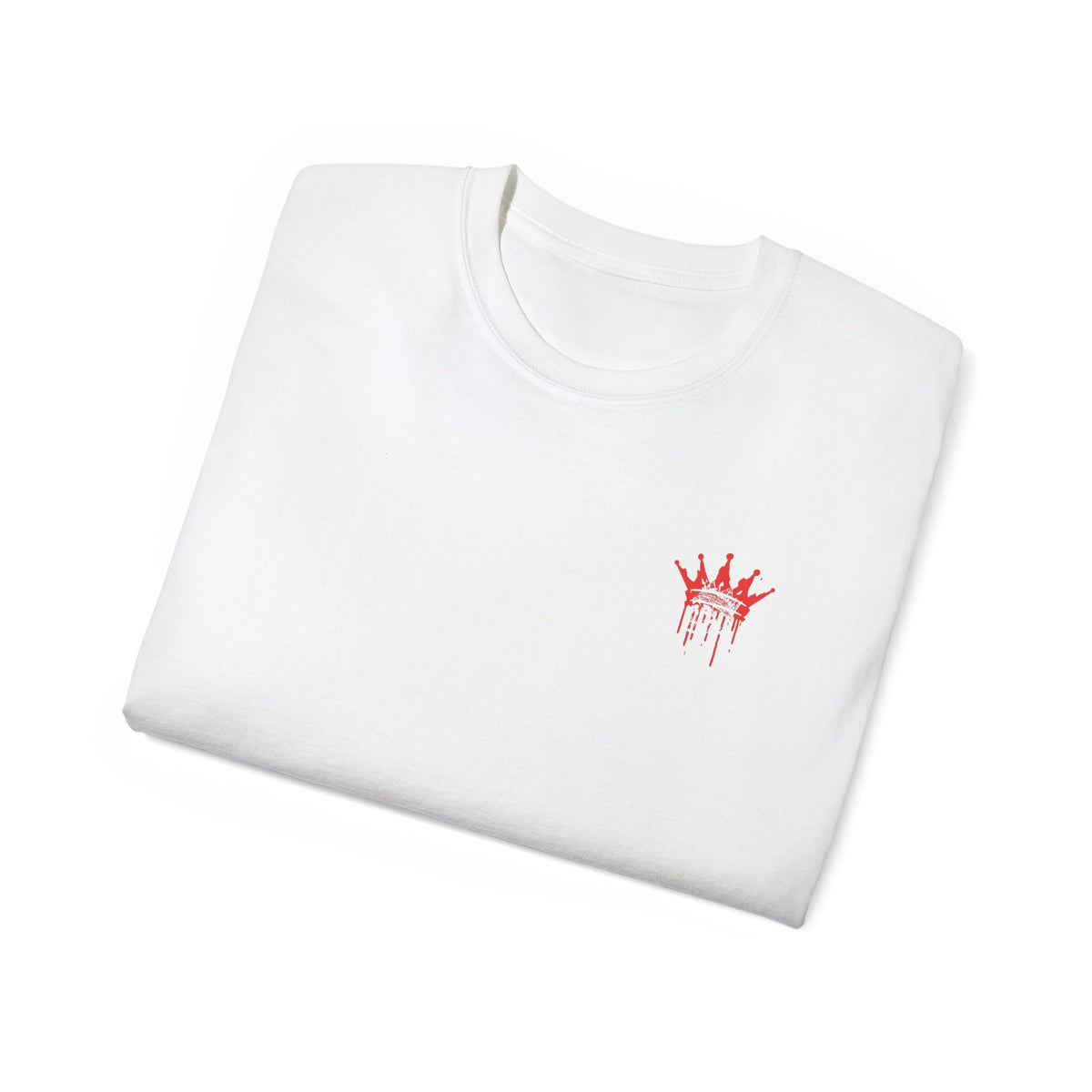 Red Ski Mask Skull T-Shirt