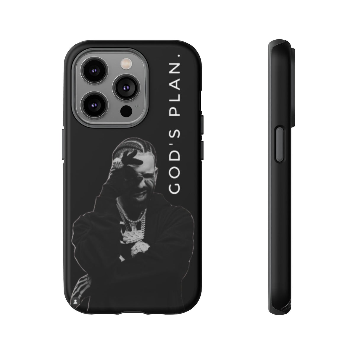 Phone Case — "God's Plan" Drake