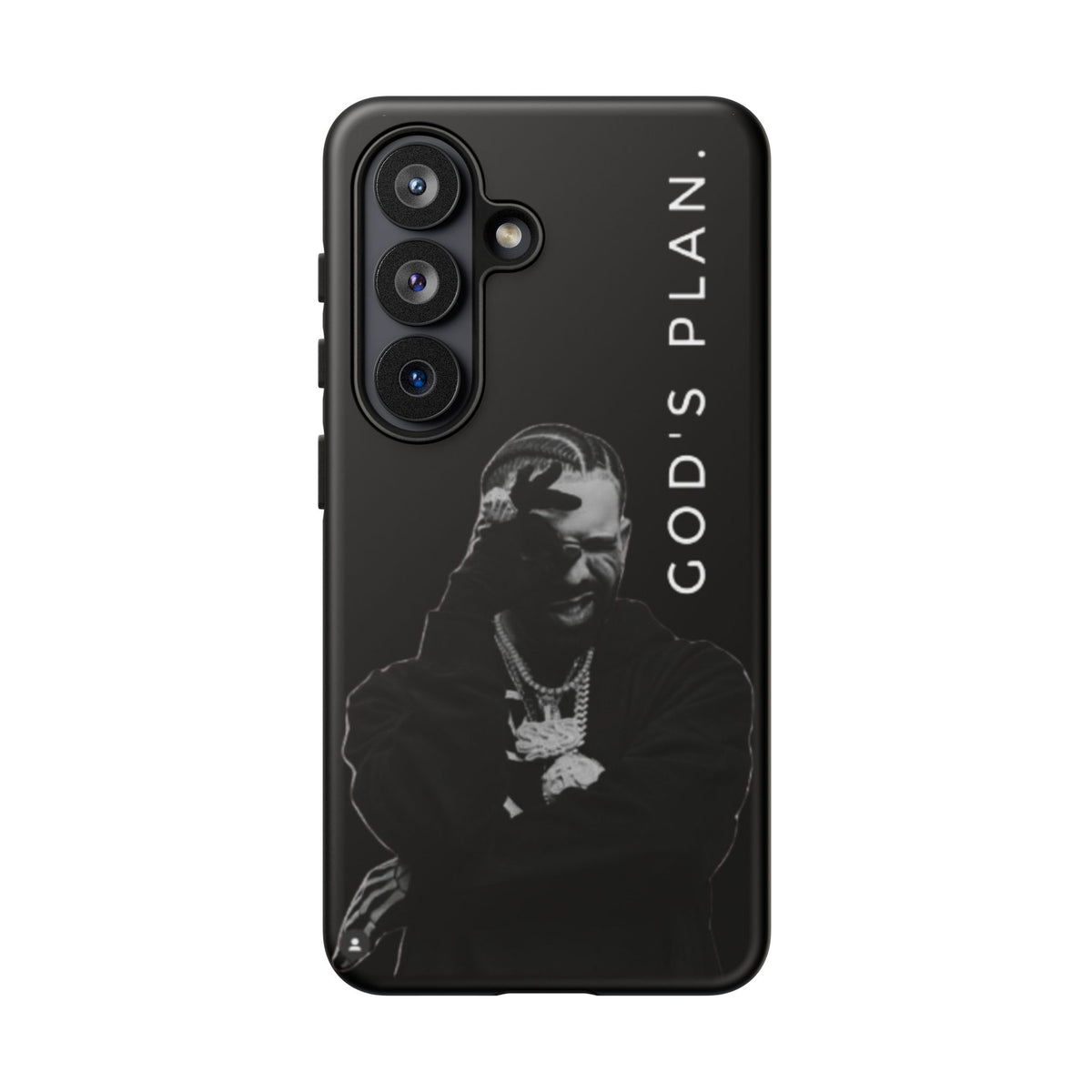 Phone Case — "God's Plan" Drake